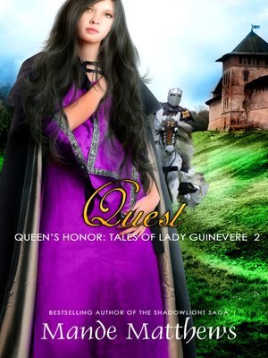 cover image of Quest (Queen's Honor, Tales of Lady Guinevere